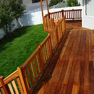 Deck Painting